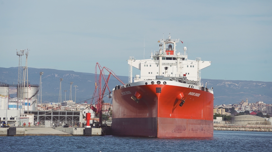 Port Tarragona reforzará la seguridad de los accesos ferroviarios al muelle de la Química