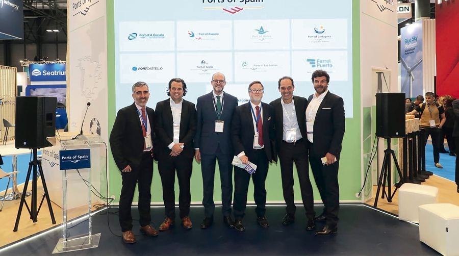 Port Tarragona invertirá 80 millones en la ampliación del muelle de Balears para destinarlo a operaciones de construcción, montaje, logística y mantenimiento de los aerogeneradores flotantes.