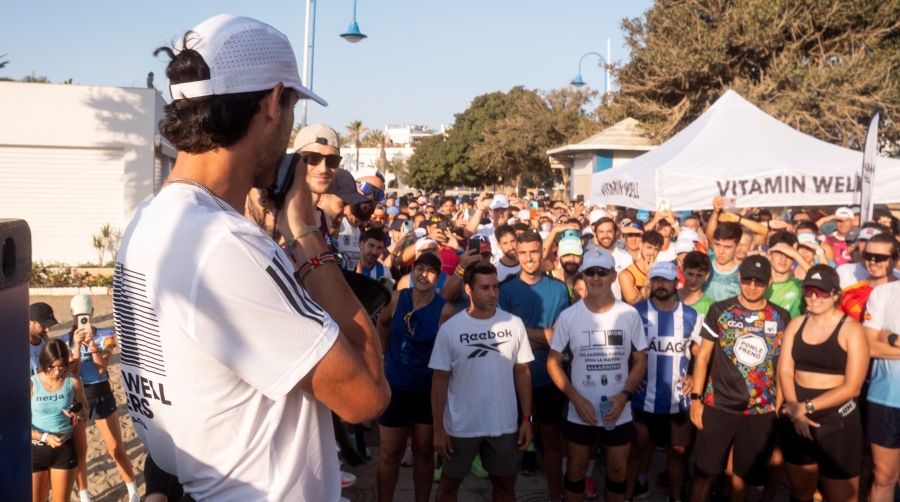 Port Tarragona se suma al reto solidario que recorre 50 provincias por una causa vital