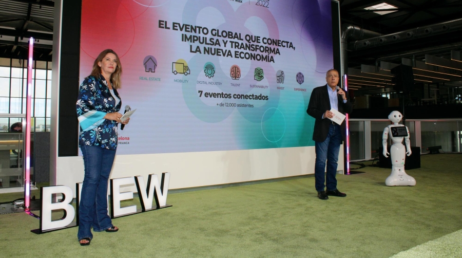 El DFactory reunirá a los profesionales de la industria de la nueva economía en BNEW 2022