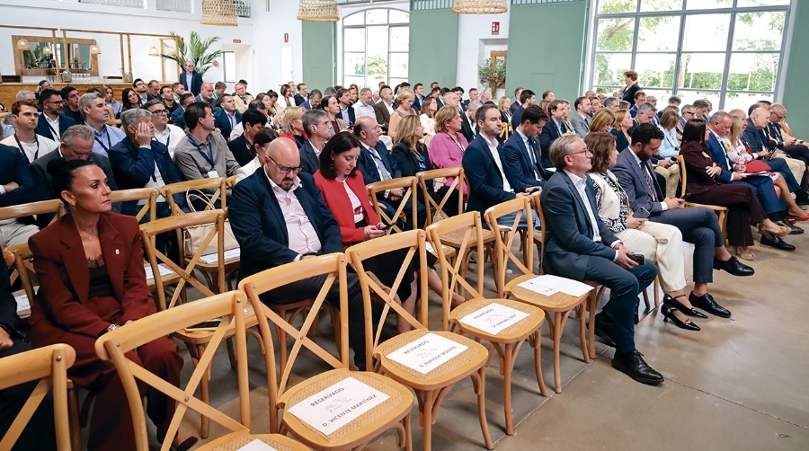 La plataforma intermodal de Parc Sagunt retrasa su puesta en marcha