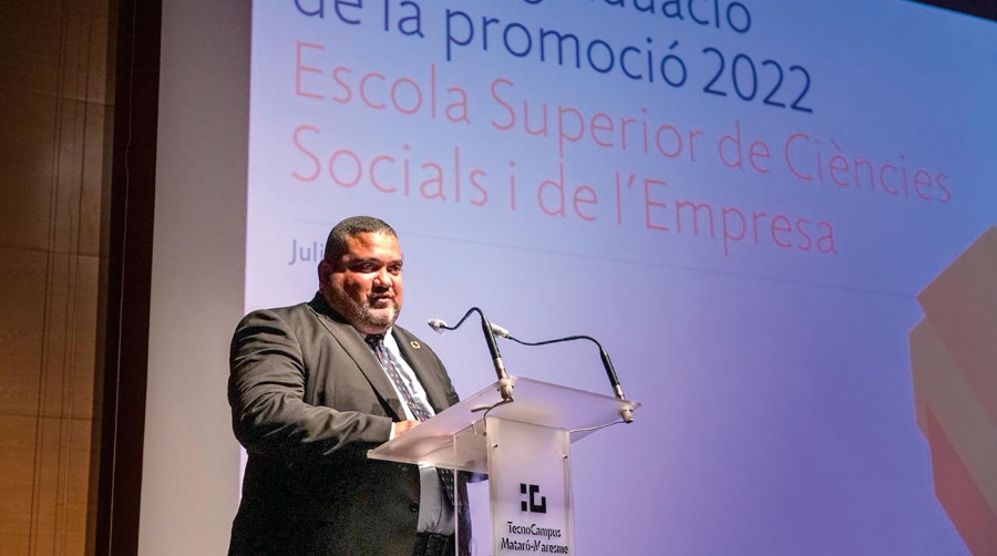 TecnoCampus impulsa los proyectos logísticos de sus alumnos mediante cuatro incubadoras