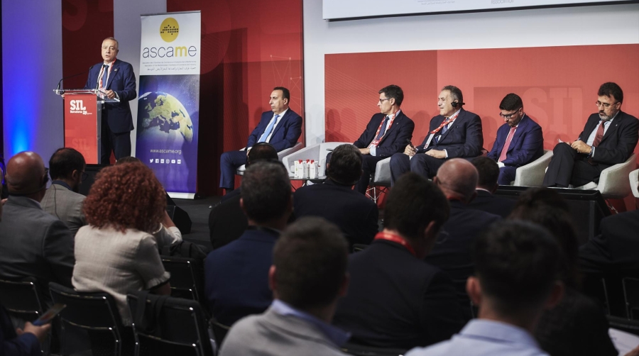 La Mediterranean Logistics &amp; Transport Week se celebrará el 6 y 7 de junio en el marco del SIL.