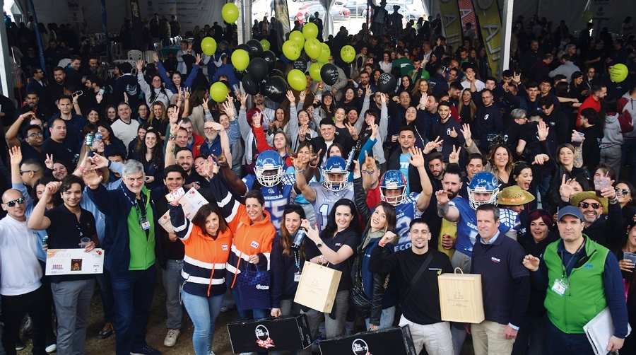 La 6ª Fiesta de la Logística de Madrid consolida su éxito al congregar a 3.500 personas