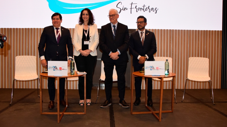 España debe ser el facilitador de la gran apuesta de Europa por Iberoamérica