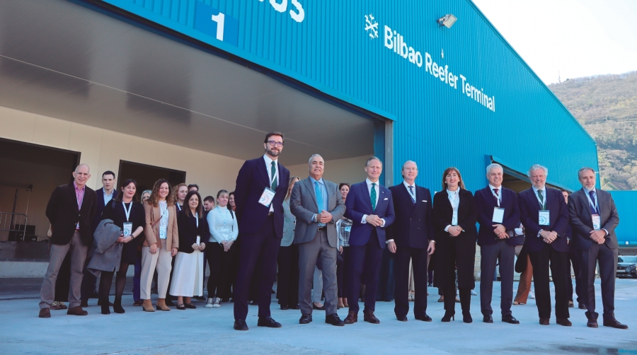 Bilbao Reefer Terminal concreta la apuesta de Altius y Progeco por el crecimiento del enclave