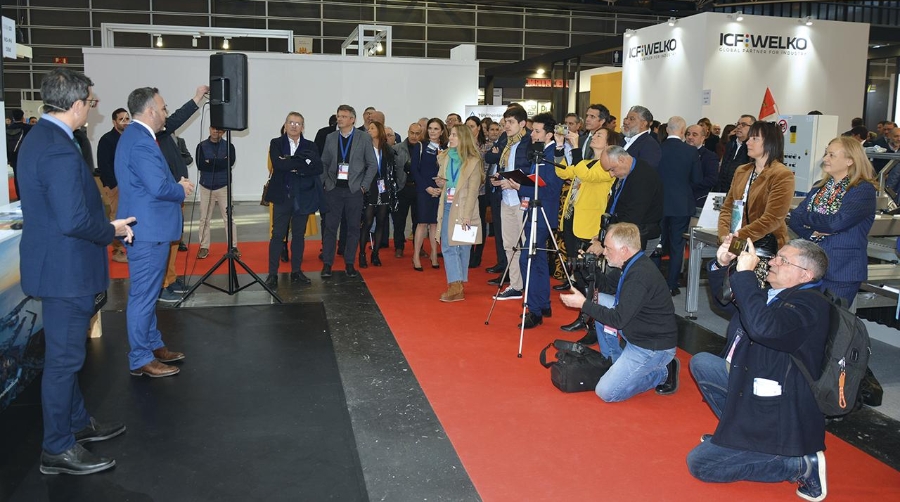 PortCastelló toma posiciones para aumentar su conectividad marítima