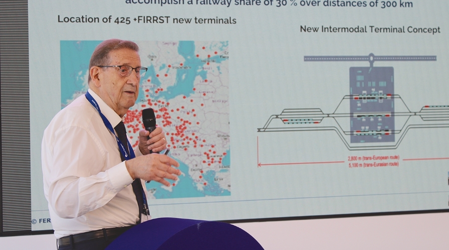 Ferrmed reclama duplicar las vías entre Barcelona y Tarragona para potenciar el hub logístico