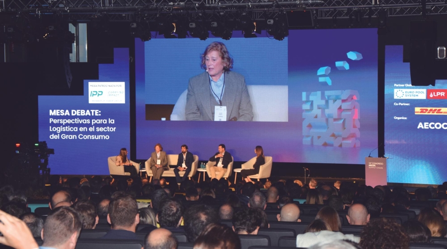 La gran distribución demanda de forma creciente la reducción de los costes logísticos