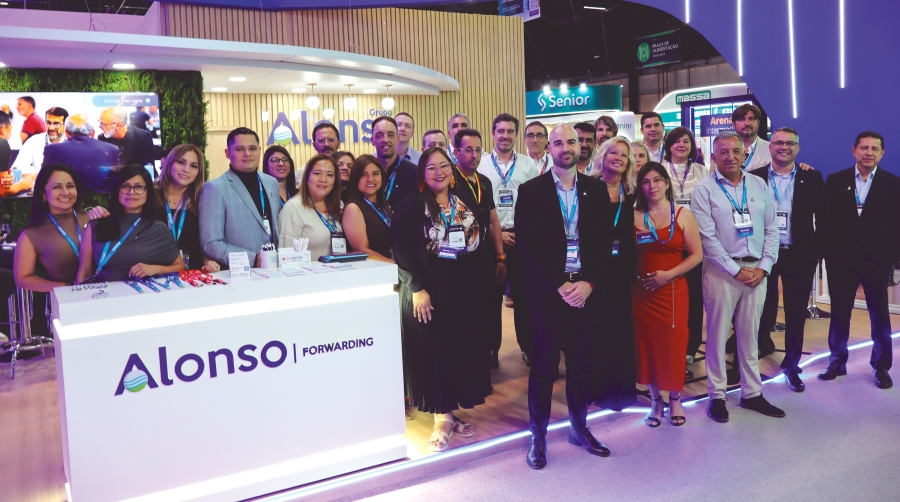 Grupo Alonso consolida su posicionamiento en Latinoamérica apoyado en una amplia red