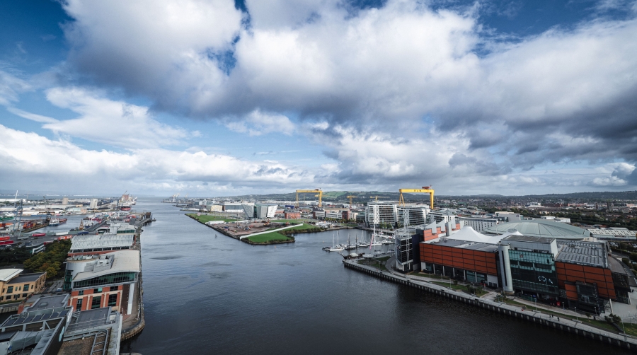 Northern Ireland Maritime and Offshore nuevo miembro del Port Innovators Network de Opentop