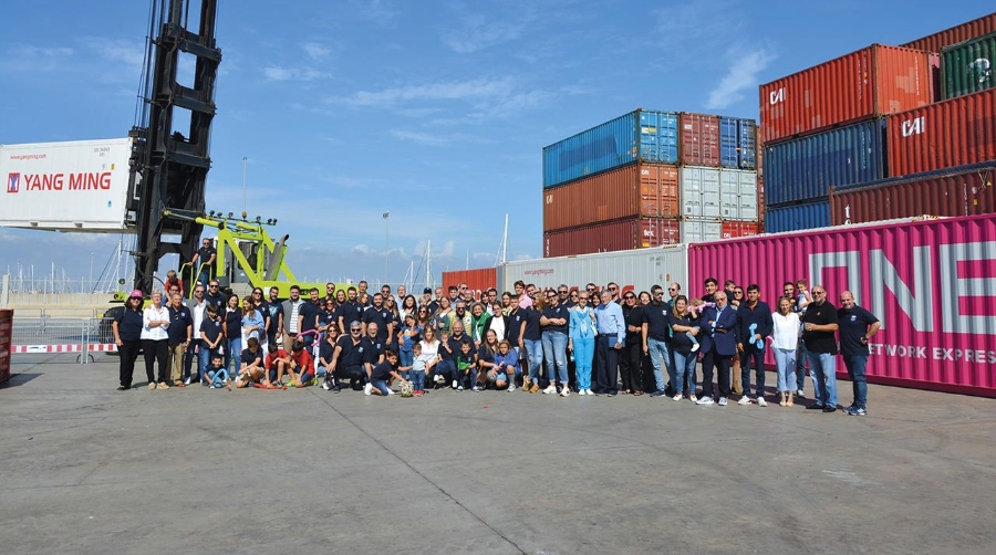 Celebración del Día del Socio de Propeller Valencia.