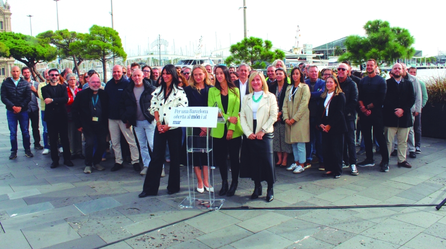 Según un estudio de la UB, la actividad de cruceros en el Puerto de Barcelona genera más de 9.500 puestos de trabajo en Catalunya.