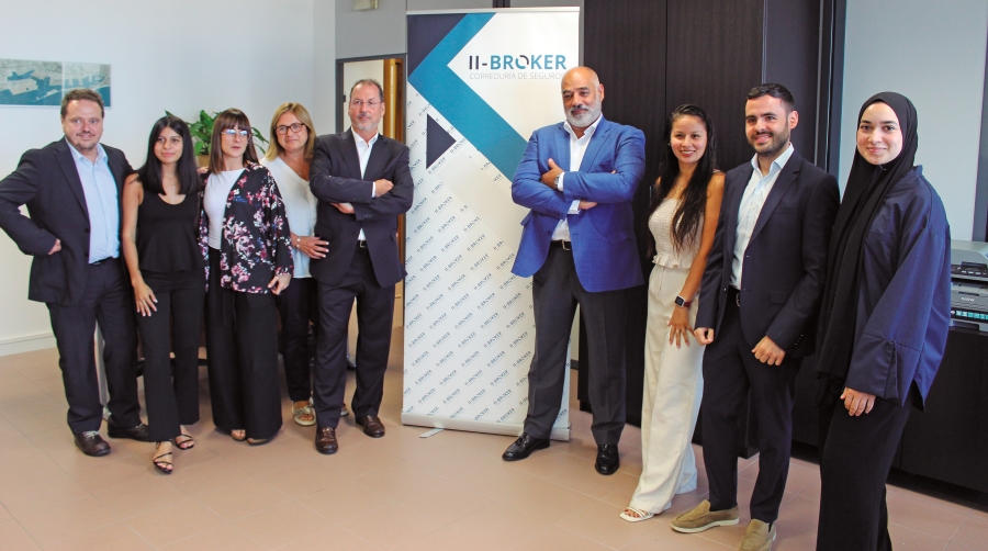 Equipo de II-Broker.