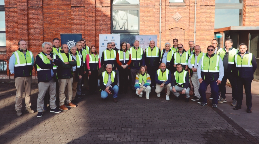 Asturias muestra a Propeller Madrid su versatilidad portuaria y potencialidad logística