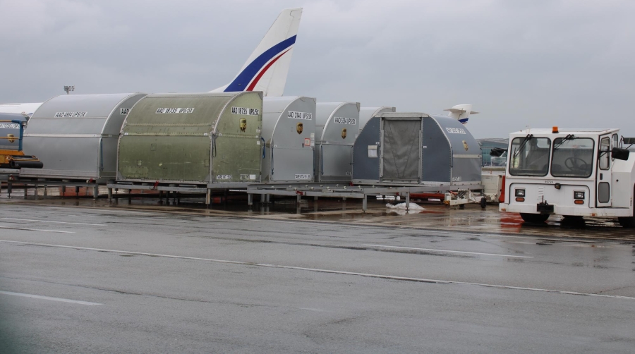 El CGAA muestra su descontento por las demoras en las inspecciones de carga aérea