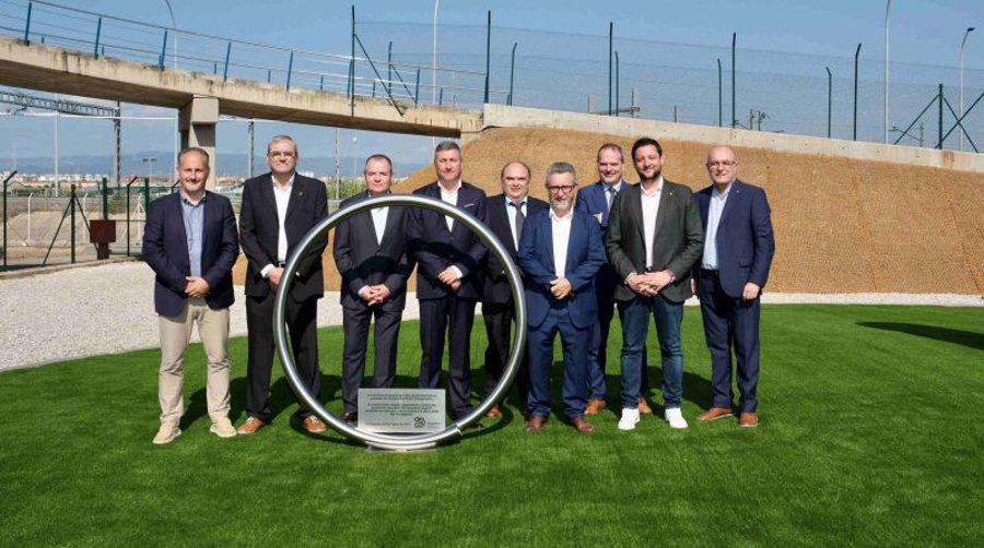 Dixquímicos celebra su 25º aniversario en Port Tarragona