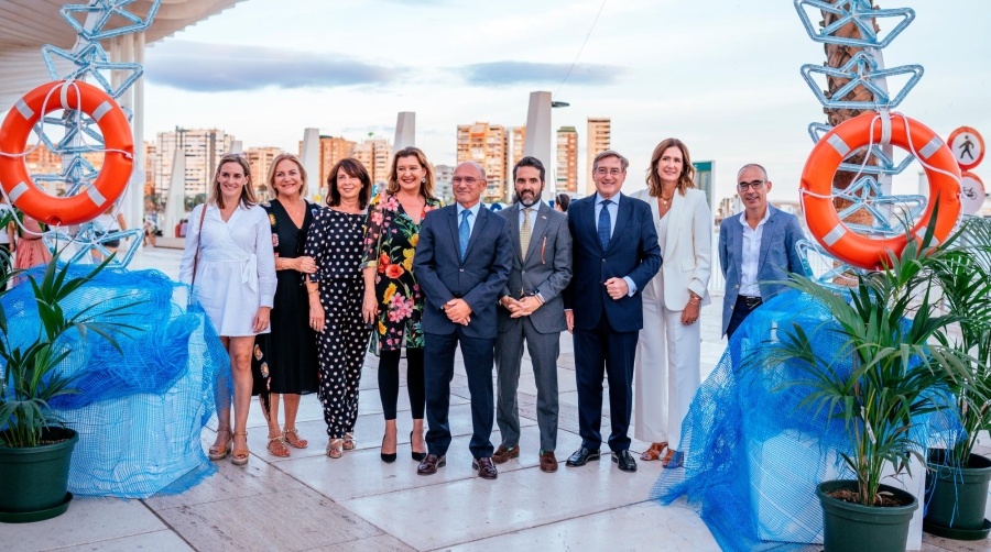 Málaga inaugura su principal evento ciudadano dedicado al turismo de cruceros