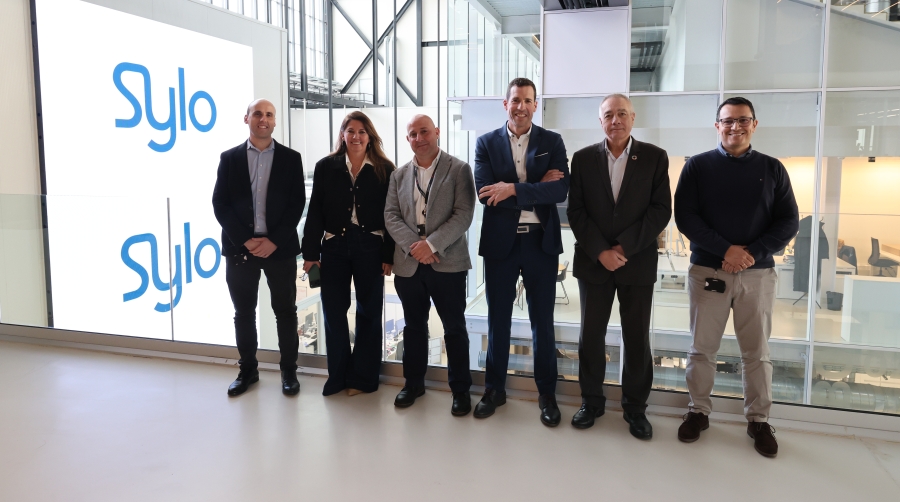La instalación de Sylo en DFactory Barcelona responde a su compromiso con la innovación, la colaboración y la transformación digital.