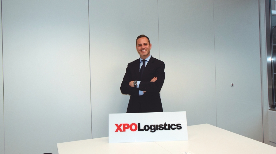 Carlos Rivero, director de Desarrollo de Negocio de XPO para el Sur de Europa y Marruecos. Foto M.C.