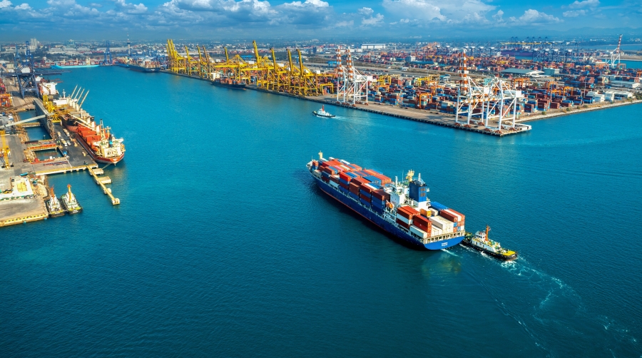 Puerto de Los Angeles