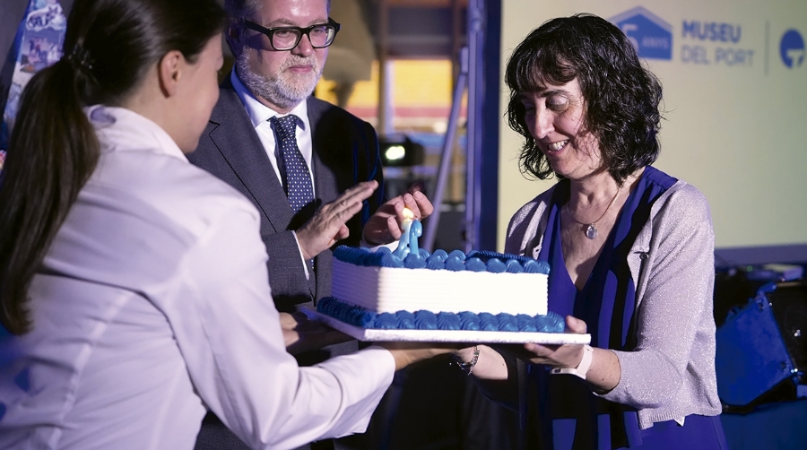 El Museu del Port de Tarragona conmemora 25 años con un acto institucional
