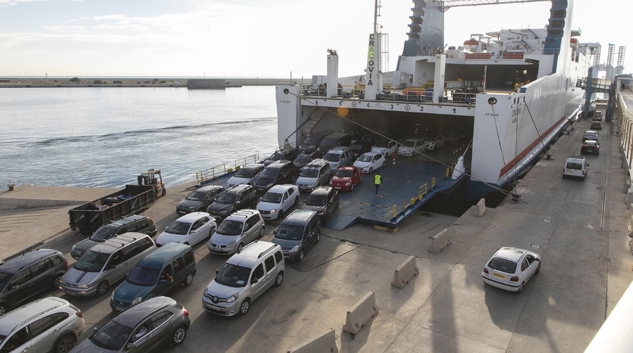 Los beneficios del Puerto de Alicante crecieron un 155,1% en 2025