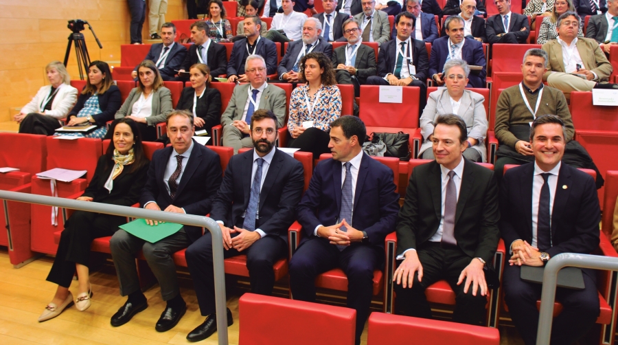 El Puerto de Bilbao se refuerza como polo del hidrógeno para la transformación energética