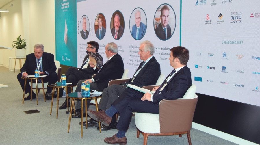 La infoestructura, una necesidad imperante en el sector marítimo para ser competitivos