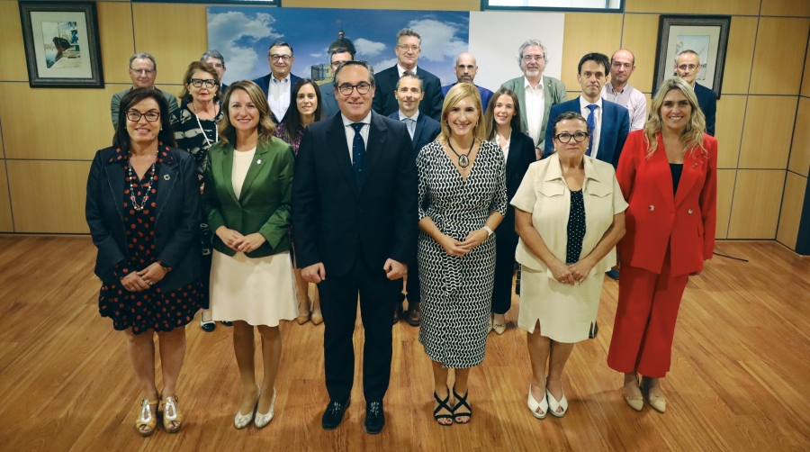 El Consejo de Administración de la Autoridad Portuaria de Castellón se reunió el viernes.