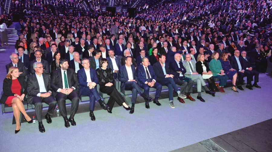 Puente sitúa en 2026 la finalización de varios de los nodos logísticos del Corredor Mediterráneo