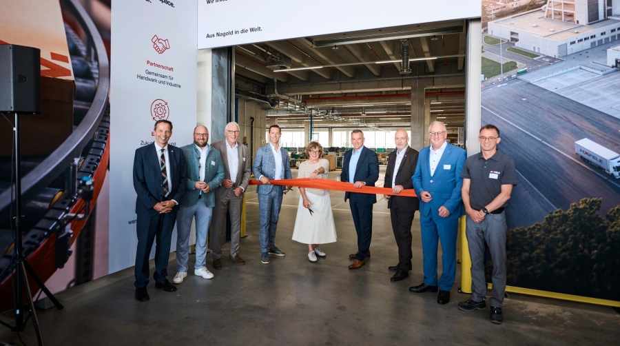Häfele ultima la mayor inversión de su historia con una nueva planta logística en Alemania