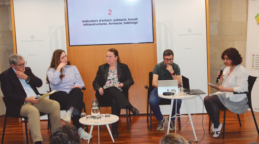 Cimalsa pide “superar la visión metropolitana” y desarrollar suelo logístico en toda Catalunya