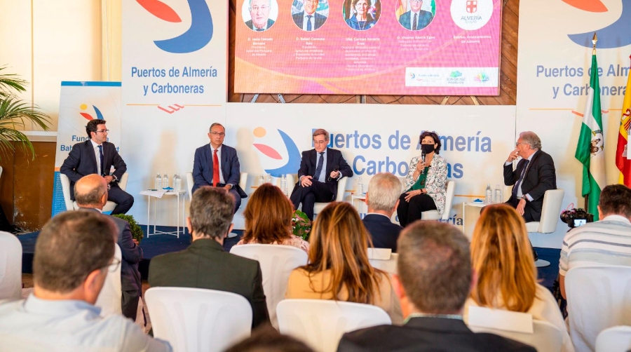 Suncruise analiza en Almería el potencial y oportunidades del turismo azul