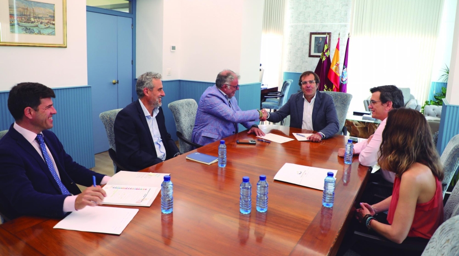 SAES se suma a la plataforma de Compromiso por el Desarrollo Sostenible del Puerto de Cartagena
