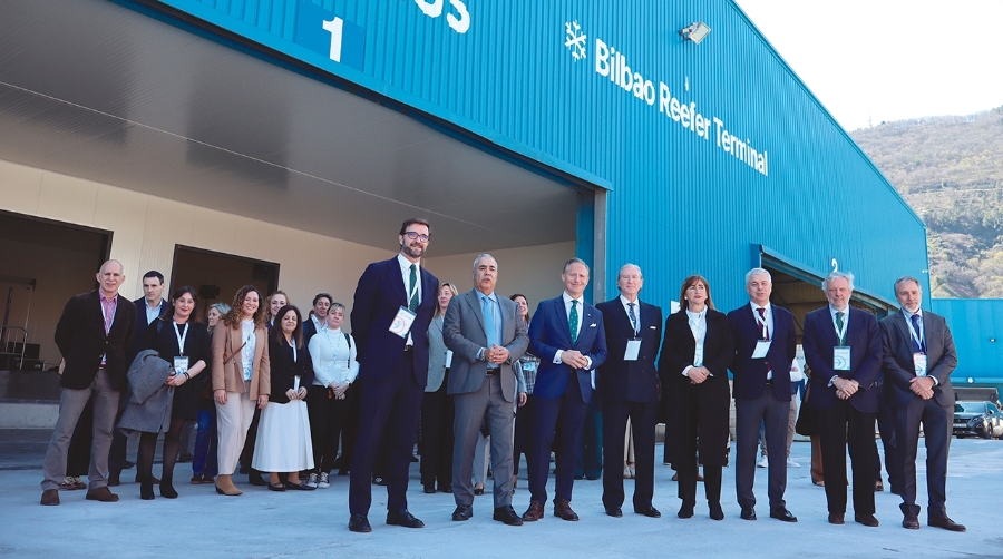 Bilbao Reefer Terminal concreta la apuesta de Altius y Progeco por el crecimiento del enclave