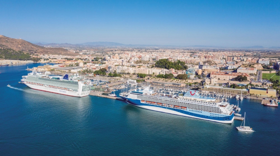 El muelle de Cruceros será el primero en contar con sistemas OPS.