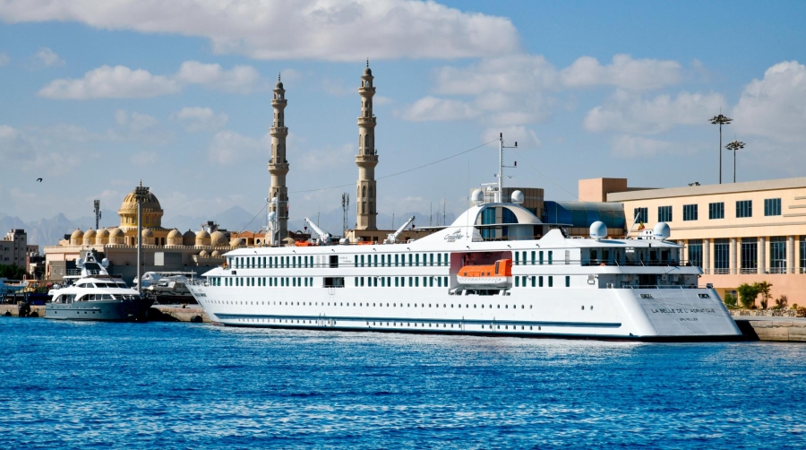 “La Belle de L’Adriatique”.