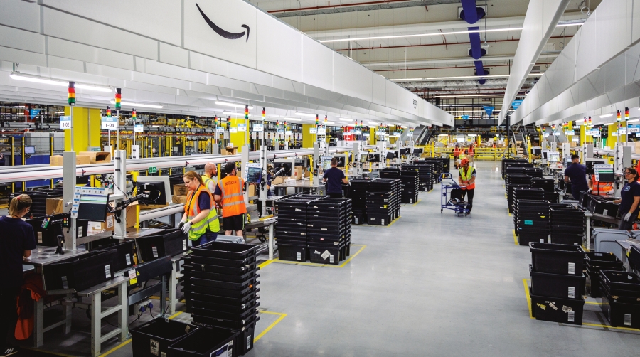 La estrategia navideña de Amazon refleja la anticipación basada en datos, automatización y diversificación.