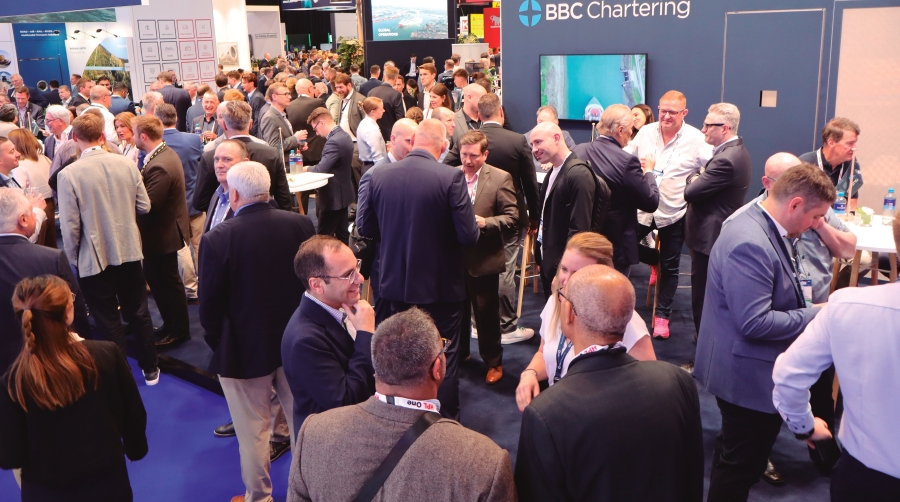 Breakbulk Europe reivindica en Róterdam el carácter estratégico del project cargo global