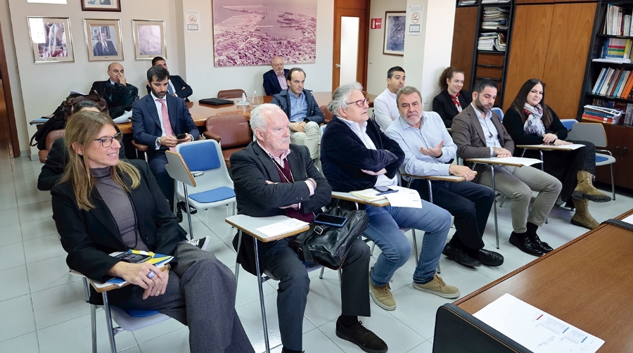 Ernesto Peris, nuevo presidente de ATEIA-OLTRA Valencia