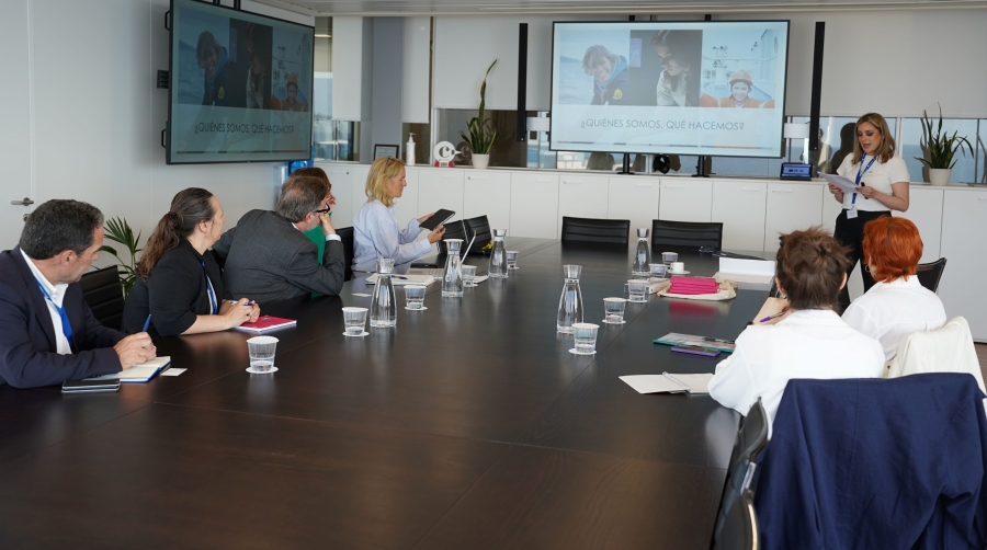 Port Tarragona consolida su apuesta por la igualdad de género con un dato significativo: el 46% de las nuevas incorporaciones del último año han sido mujeres.