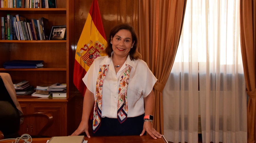 Ana Núñez: “Con el Plan de Descarbonización vamos a ayudar al sector a cumplir con los compromisos medioambientales adquiridos”