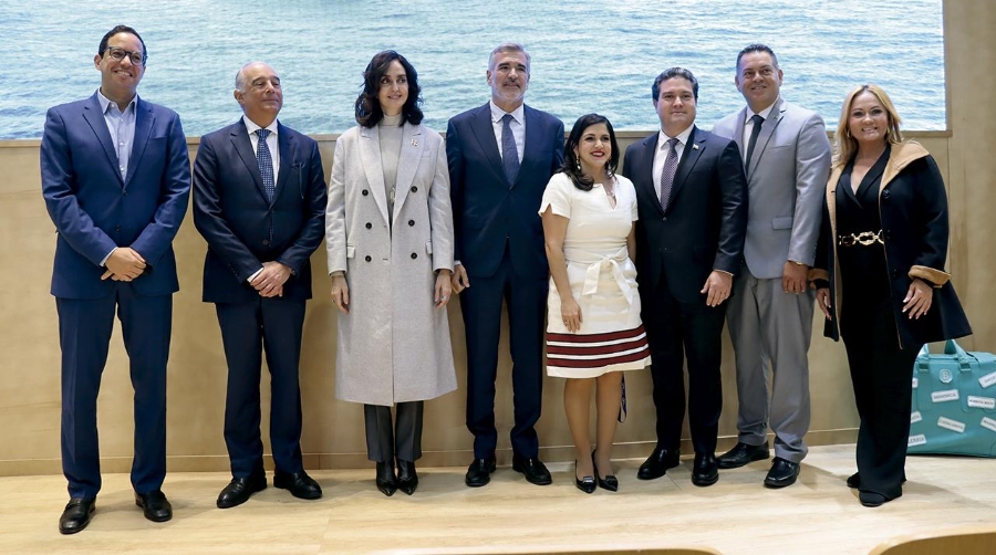 Baleària iniciará su nueva ruta entre República Dominicana y Puerto Rico en noviembre