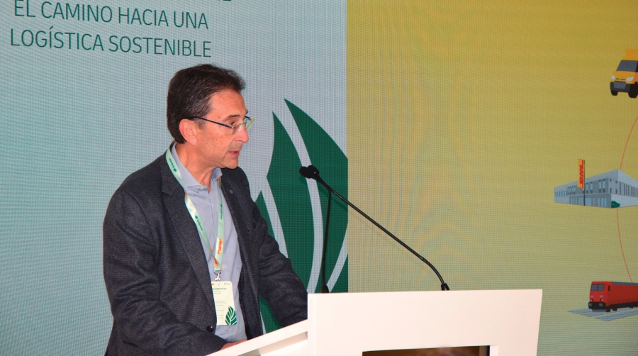 Miguel Borrás: “En DHL queremos ser una palanca de cambio hacia la sostenibilidad”
