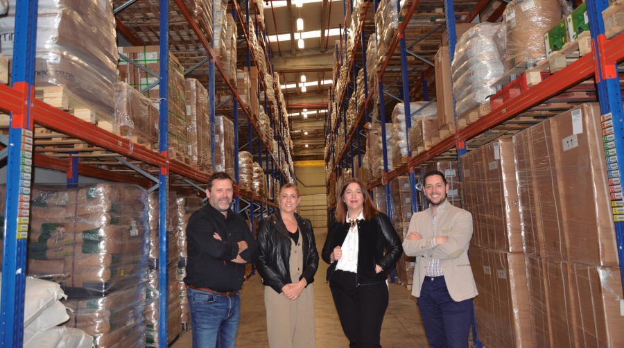 “2023 ha sido un año clave para VCD Logística al materializarse la ampliación de instalaciones”