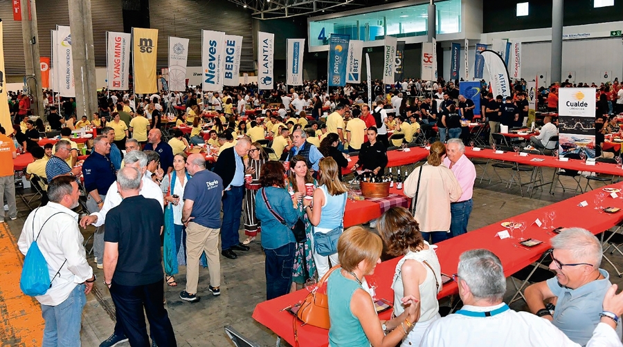 La Fiesta de la Logística de Barcelona bate un nuevo récord con más de 6.200 participantes