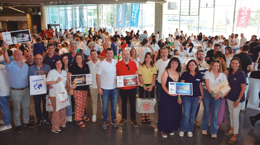 Premios y premiados