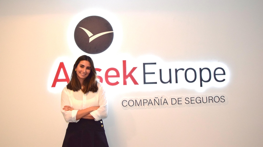 Sheresade Déniz, directora de Siniestros de Assek Europe. Foto M.C.