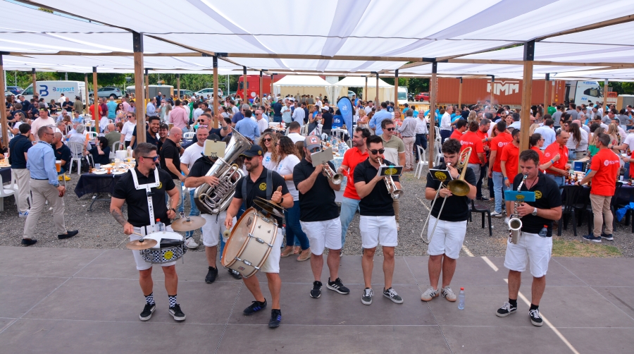 Aplazada al 18 de septiembre la 7ª Fiesta de la Comunidad Portuaria de la Bahía de Algeciras